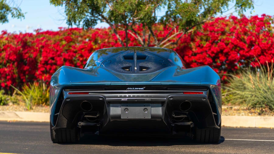 2020 McLaren Speedtail - Image 14 of 31