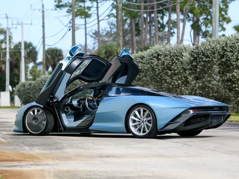2020 McLaren Speedtail - Image 28 of 31