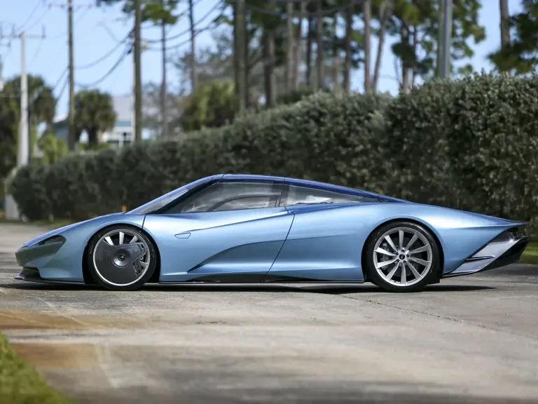 2020 McLaren Speedtail - Image 6 of 31