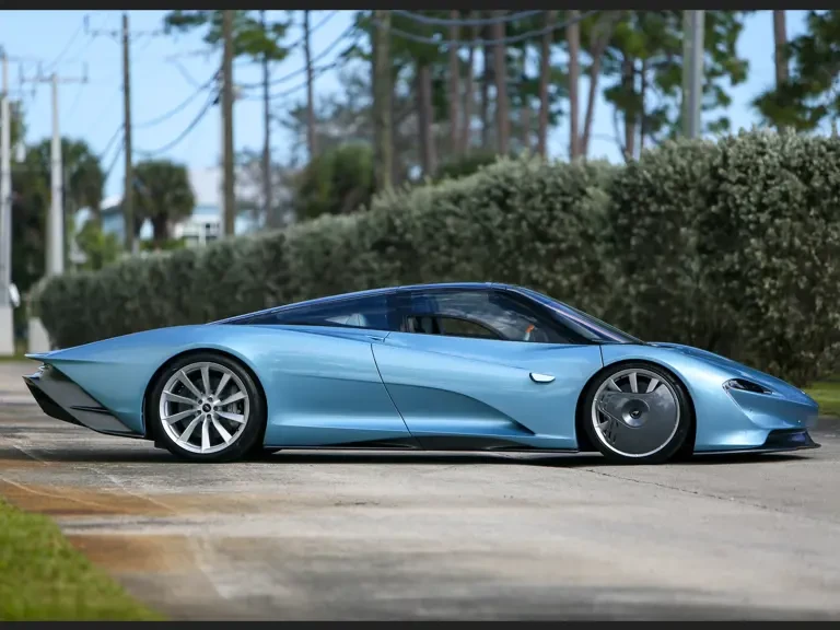 2020 McLaren Speedtail - Image 13 of 31