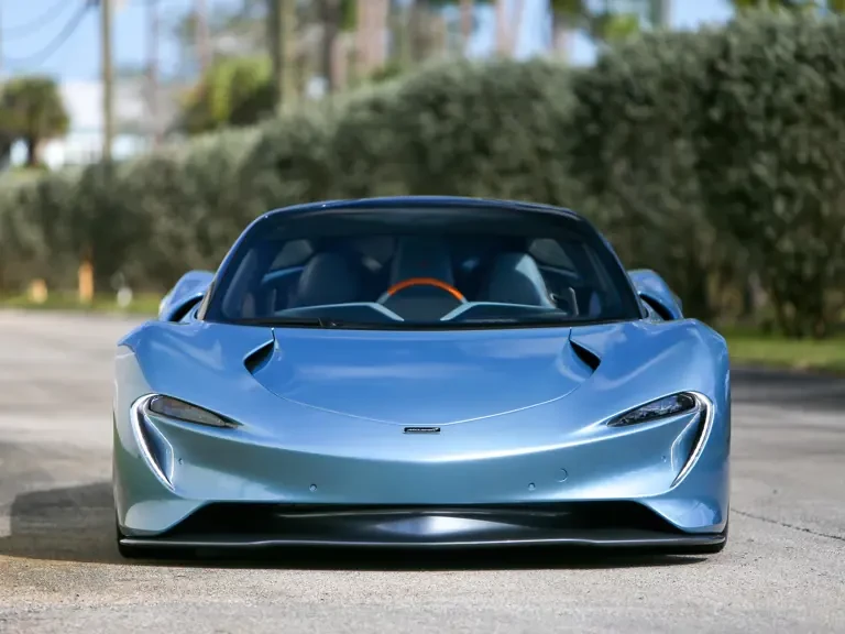 2020 McLaren Speedtail - Image 9 of 31