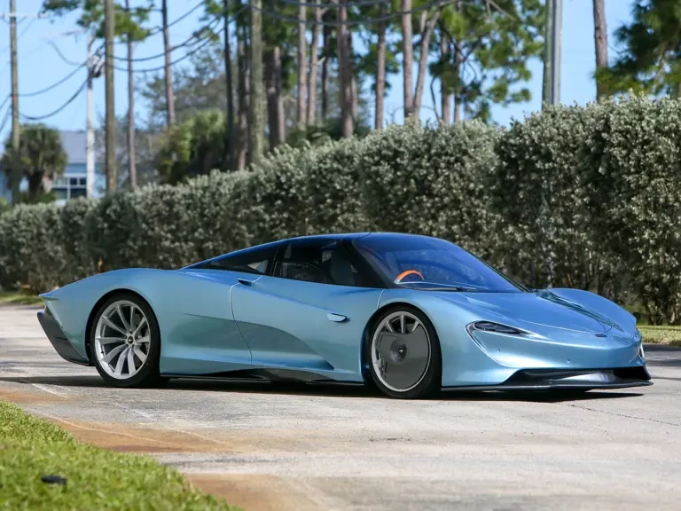 2020 McLaren Speedtail - Image 2 of 31