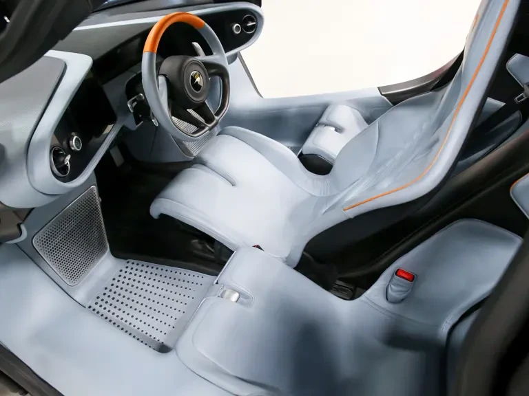 2020 McLaren Speedtail - Image 14 of 31