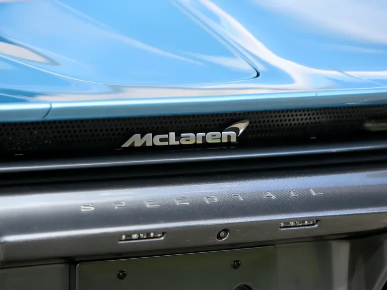 2020 McLaren Speedtail - Image 8 of 31