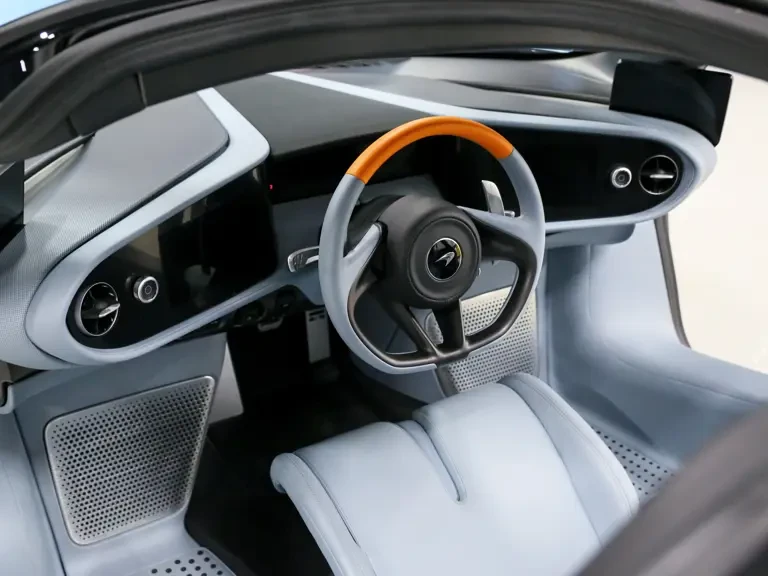 2020 McLaren Speedtail - Image 15 of 31