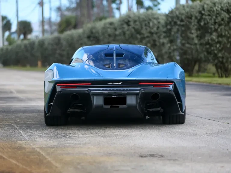 2020 McLaren Speedtail - Image 10 of 31