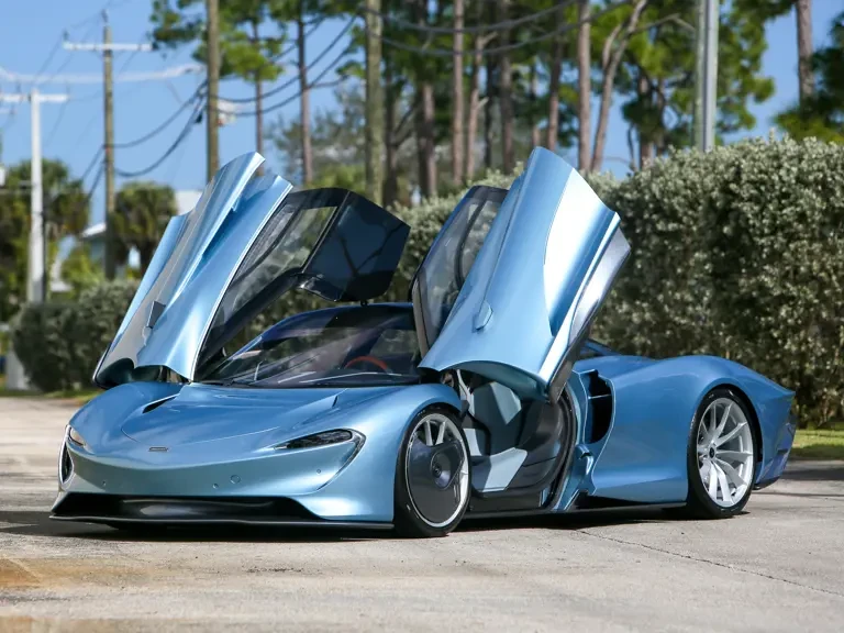 2020 McLaren Speedtail - Image 27 of 31