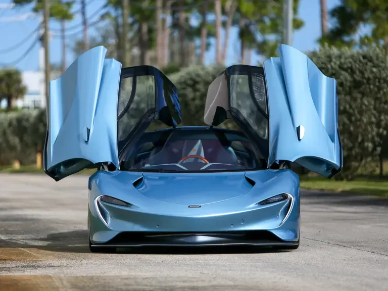 2020 McLaren Speedtail - Image 29 of 31