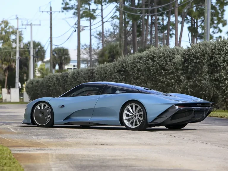 2020 McLaren Speedtail - Image 3 of 31