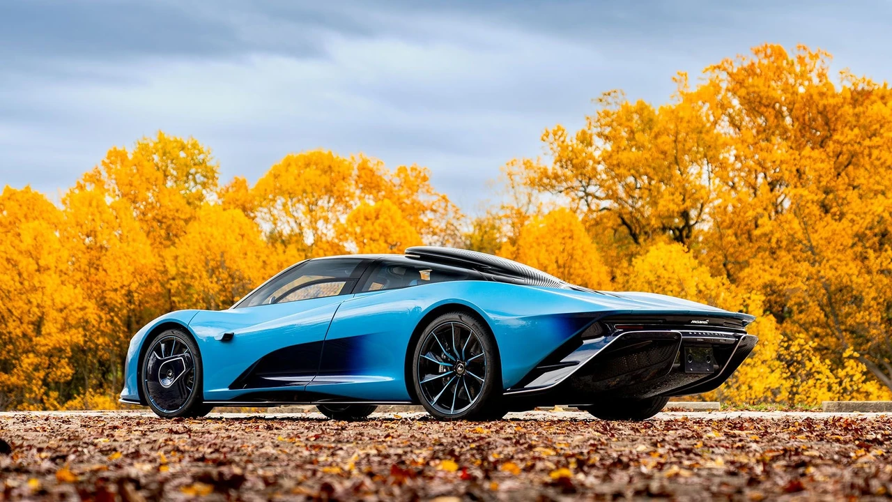 2020 McLaren Speedtail - Image 3 of 31