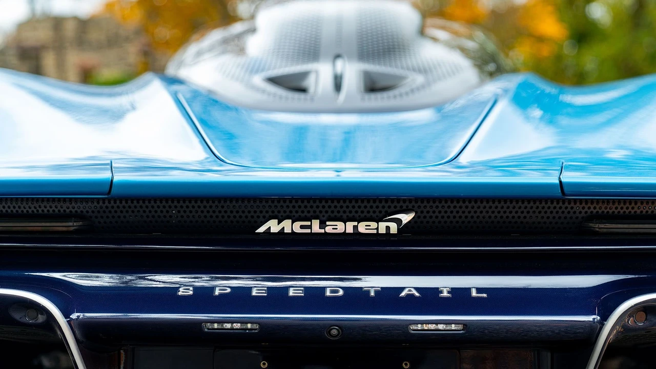 2020 McLaren Speedtail - Image 10 of 31