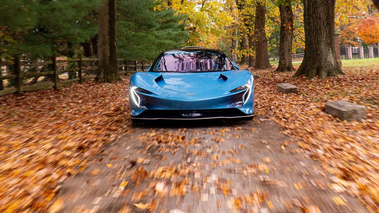 2020 McLaren Speedtail - Image 30 of 31