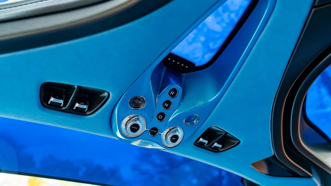 2020 McLaren Speedtail - Image 13 of 31