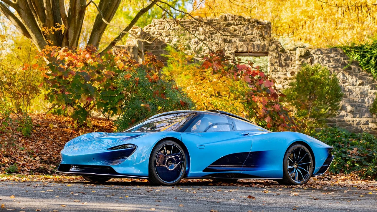 2020 McLaren Speedtail - Image 31 of 31