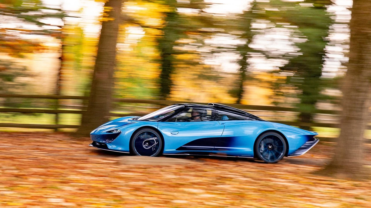 2020 McLaren Speedtail - Image 6 of 31