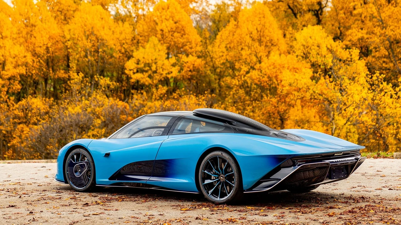 2020 McLaren Speedtail - Image 5 of 31
