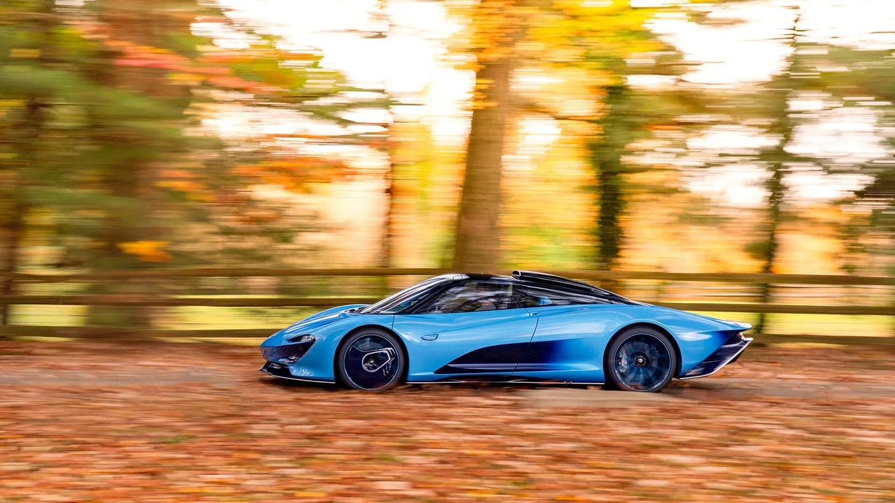 2020 McLaren Speedtail - Image 4 of 31