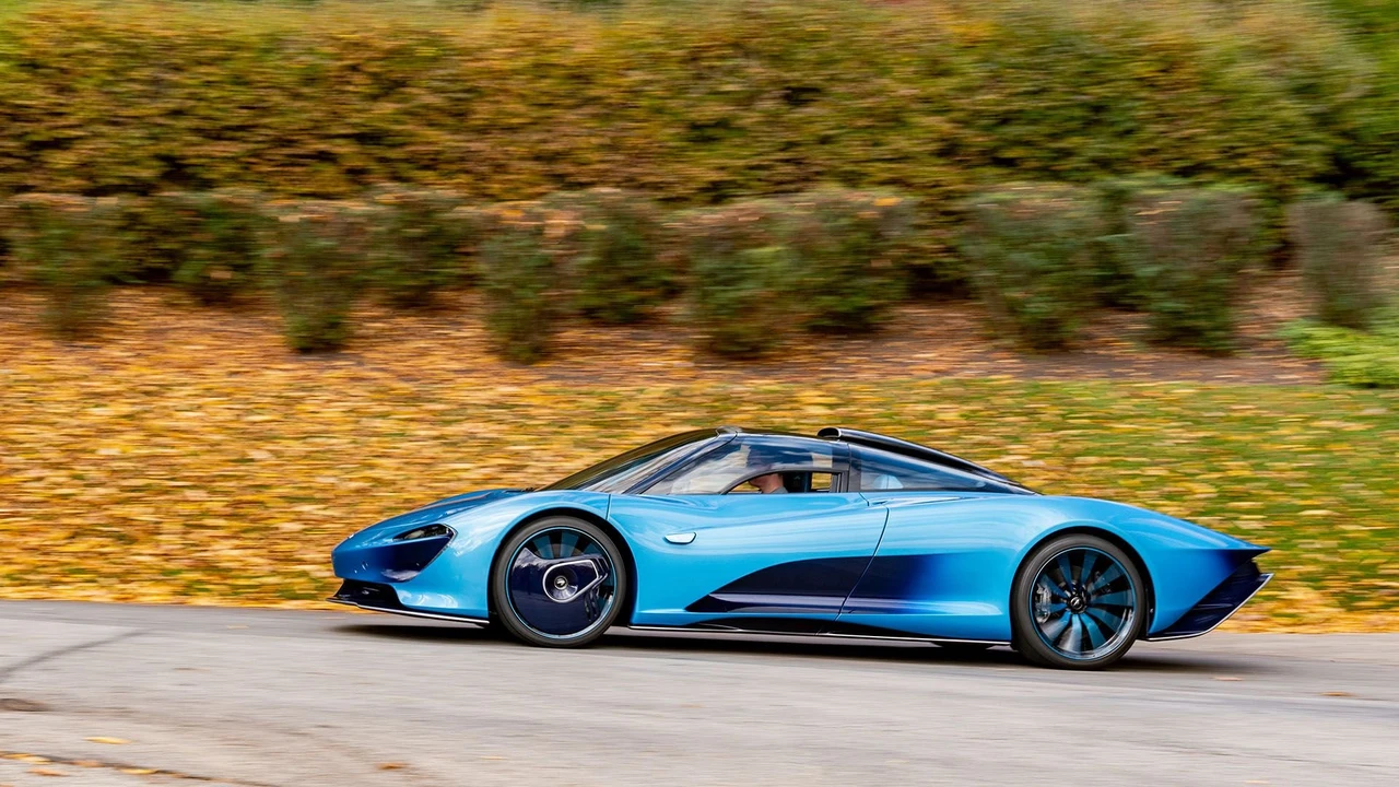 2020 McLaren Speedtail - Image 18 of 31