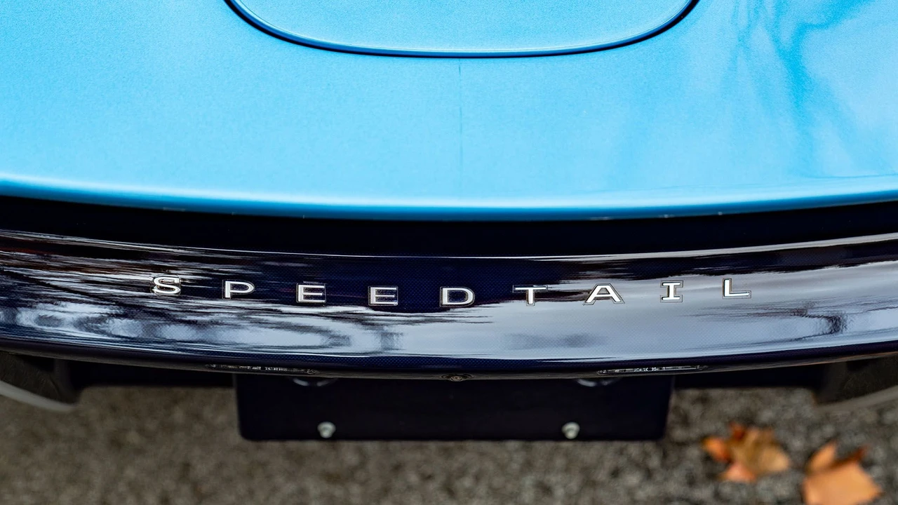 2020 McLaren Speedtail - Image 11 of 31