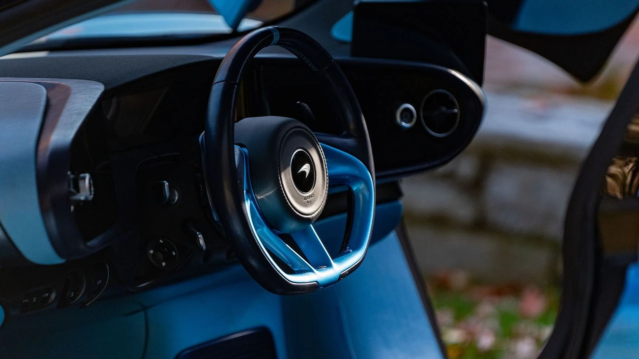 2020 McLaren Speedtail - Image 7 of 31