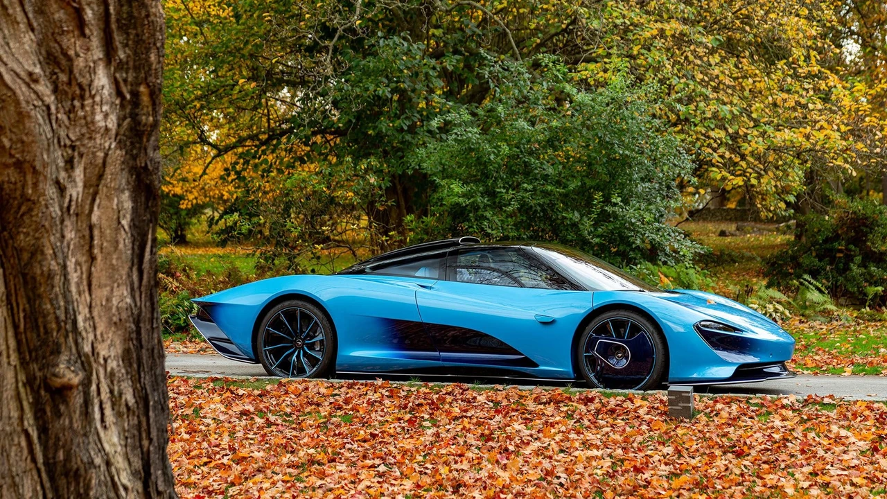 2020 McLaren Speedtail - Image 24 of 31