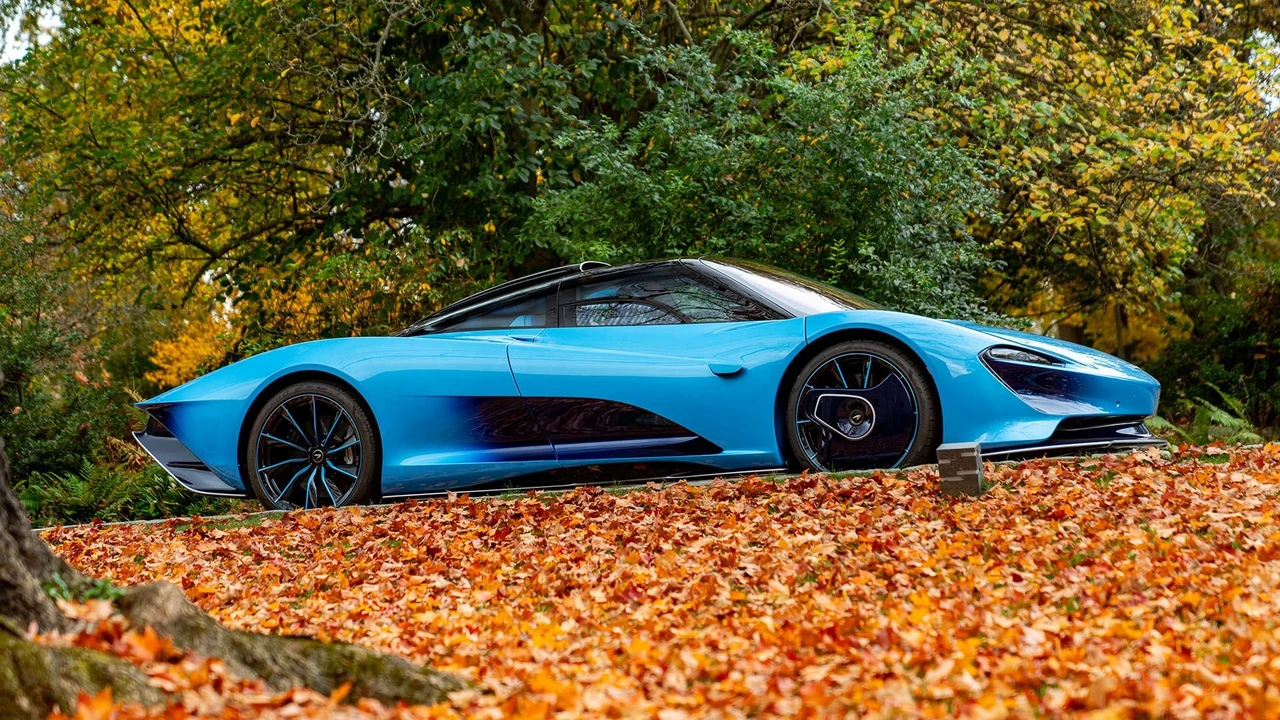 2020 McLaren Speedtail - Image 23 of 31