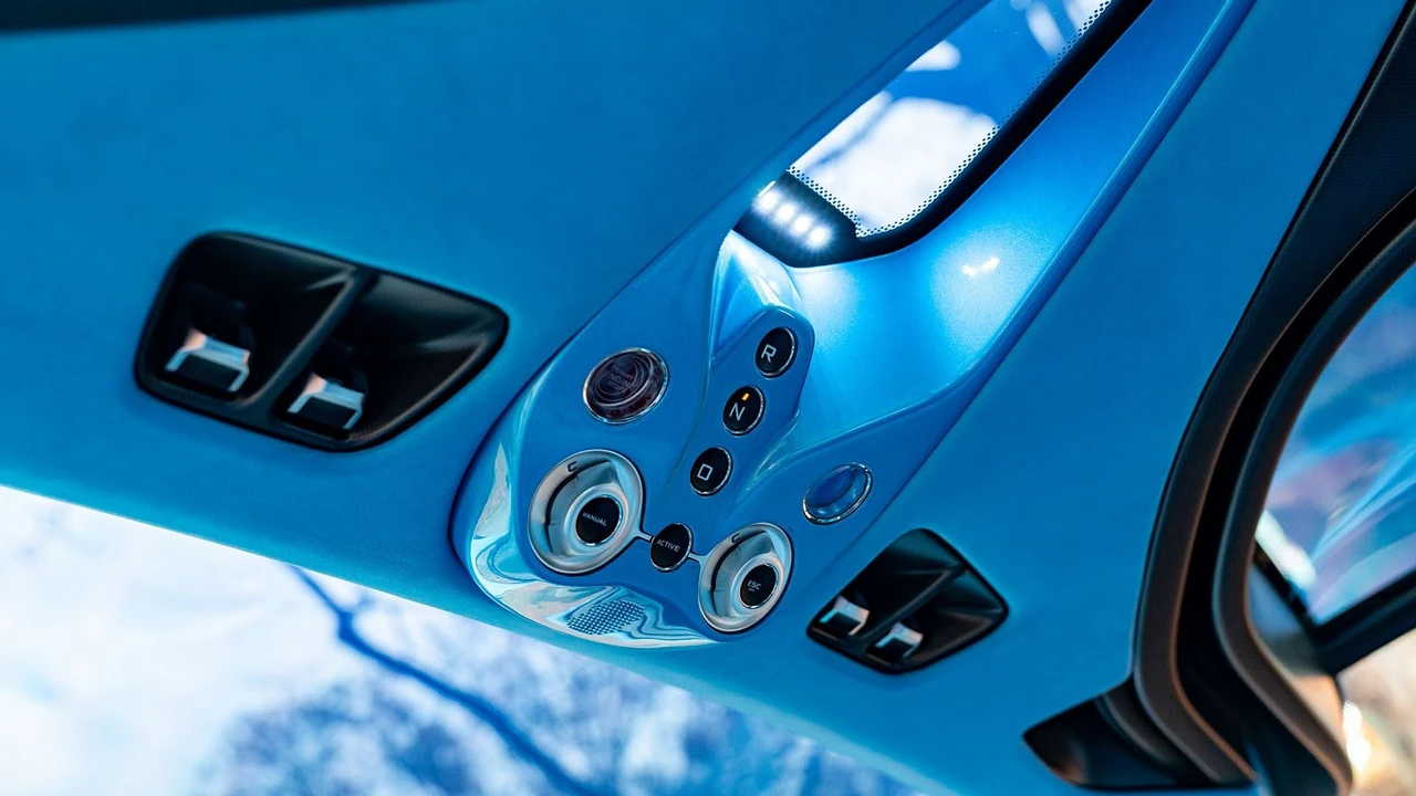 2020 McLaren Speedtail - Image 16 of 31