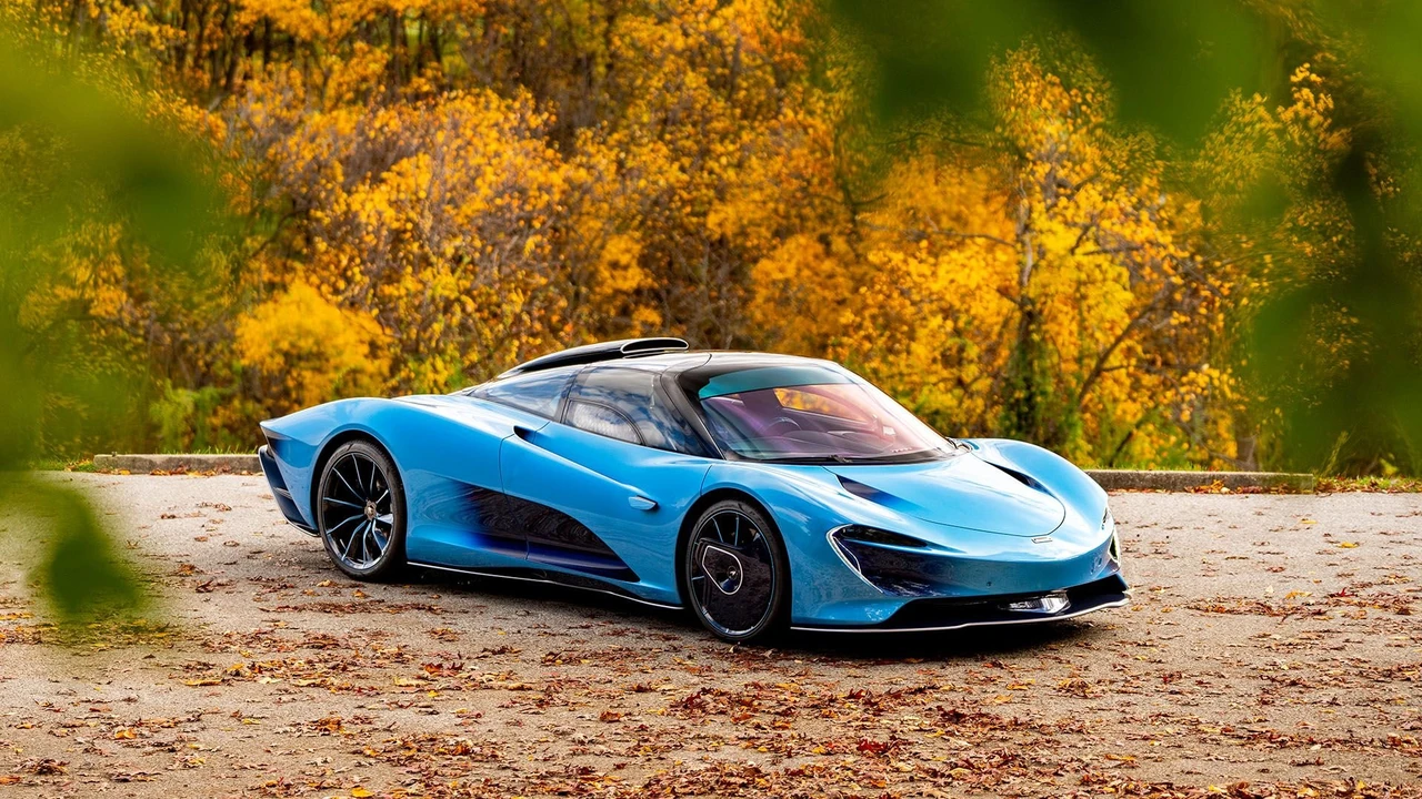 2020 McLaren Speedtail - Image 22 of 31