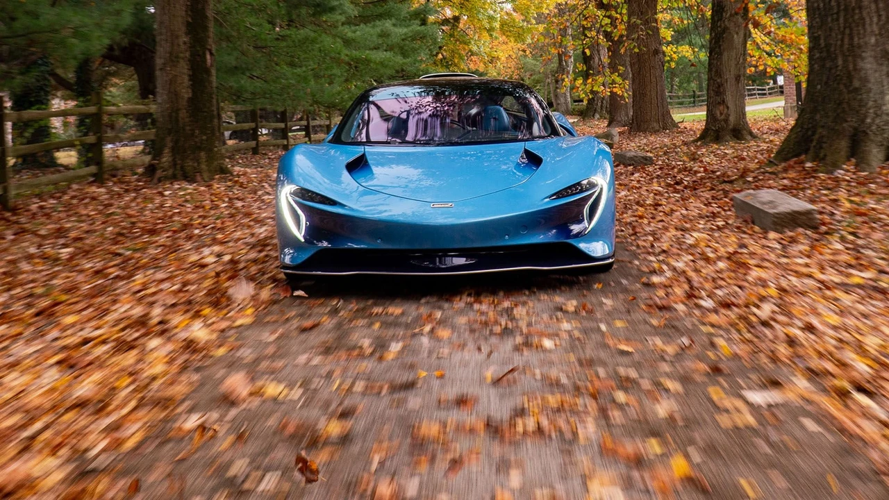 2020 McLaren Speedtail - Image 28 of 31