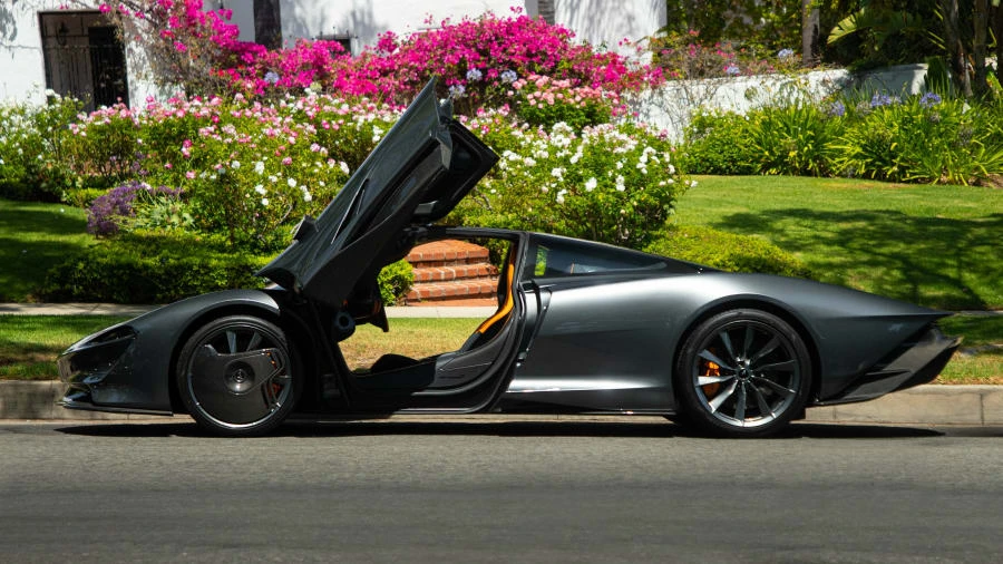 2020 McLaren Speedtail - Image 2 of 31