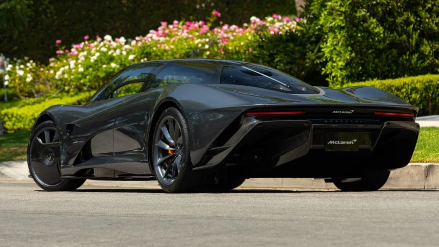 2020 McLaren Speedtail - Image 3 of 31