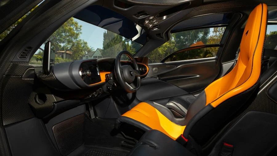 2020 McLaren Speedtail - Image 4 of 31