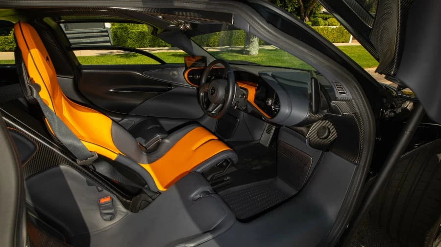 2020 McLaren Speedtail - Image 5 of 31