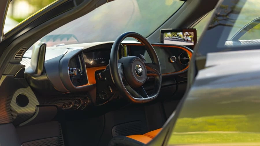 2020 McLaren Speedtail - Image 9 of 31