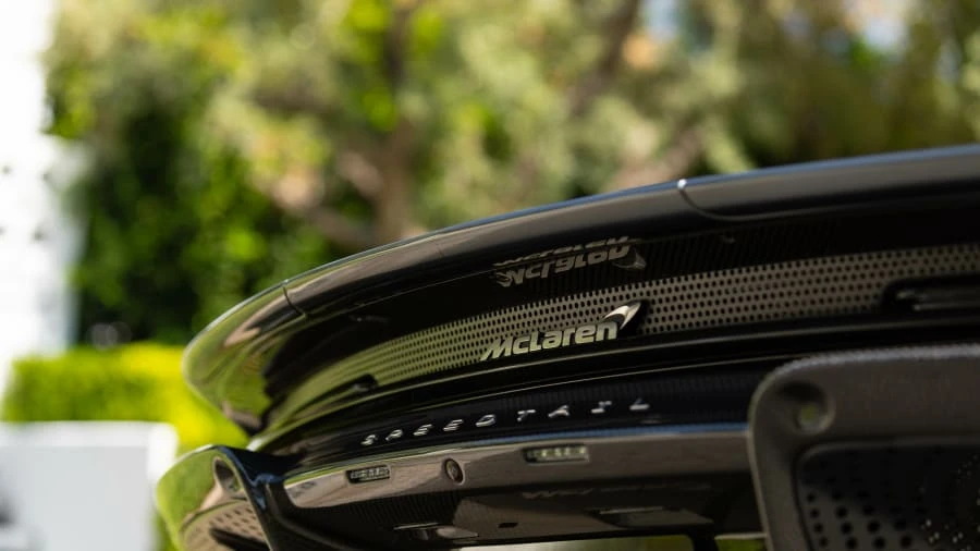 2020 McLaren Speedtail - Image 10 of 31