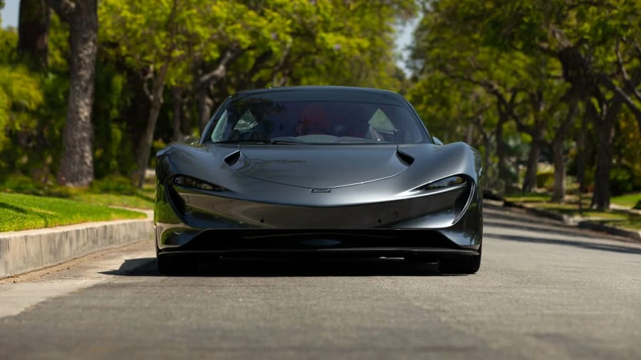 2020 McLaren Speedtail - Image 15 of 31