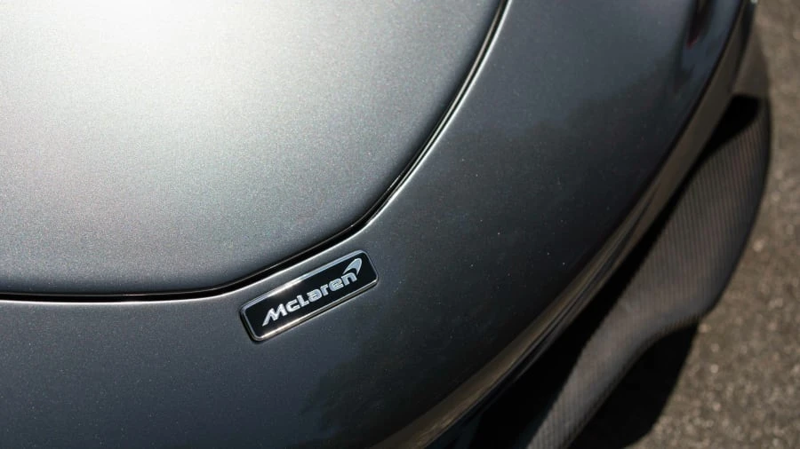 2020 McLaren Speedtail - Image 16 of 31