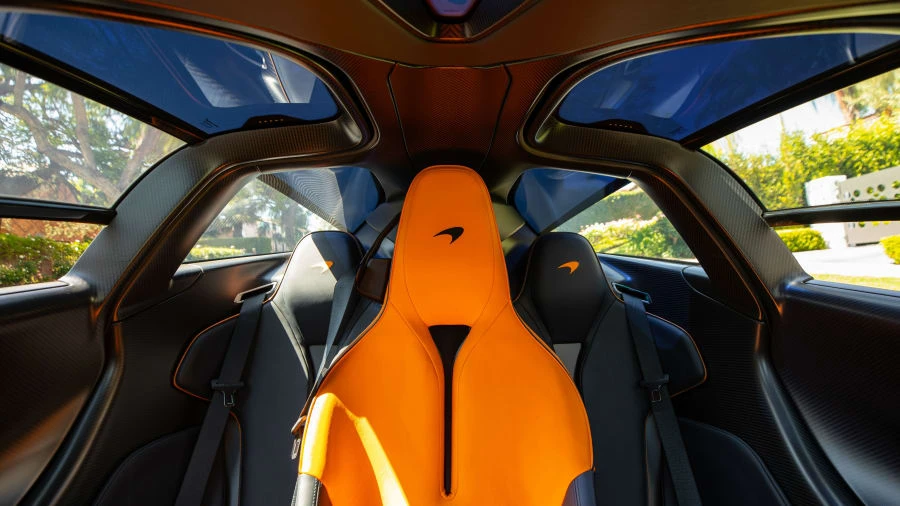 2020 McLaren Speedtail - Image 17 of 31