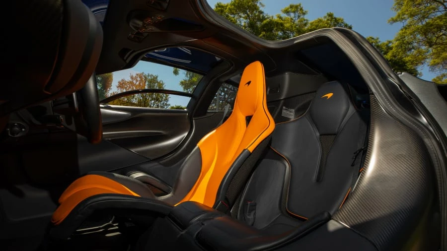 2020 McLaren Speedtail - Image 22 of 31