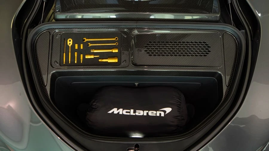 2020 McLaren Speedtail - Image 23 of 31