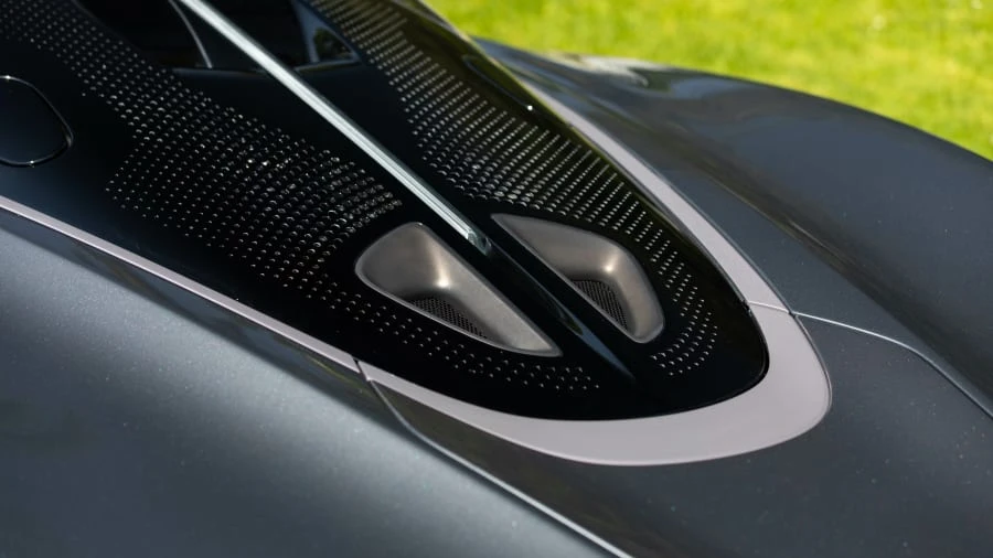 2020 McLaren Speedtail - Image 26 of 31