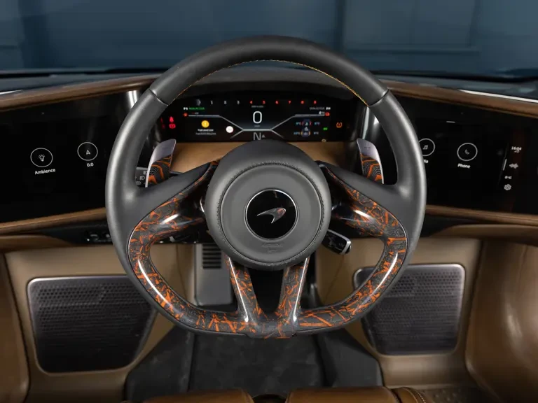 2020 McLaren Speedtail - Image 15 of 31