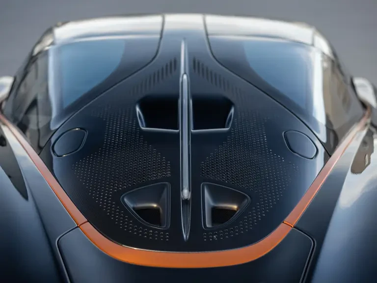 2020 McLaren Speedtail - Image 4 of 31