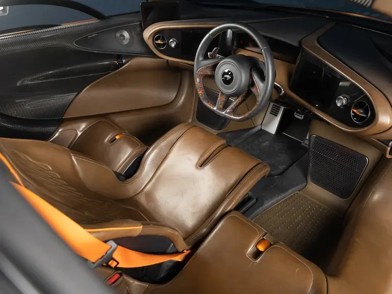 2020 McLaren Speedtail - Image 5 of 31