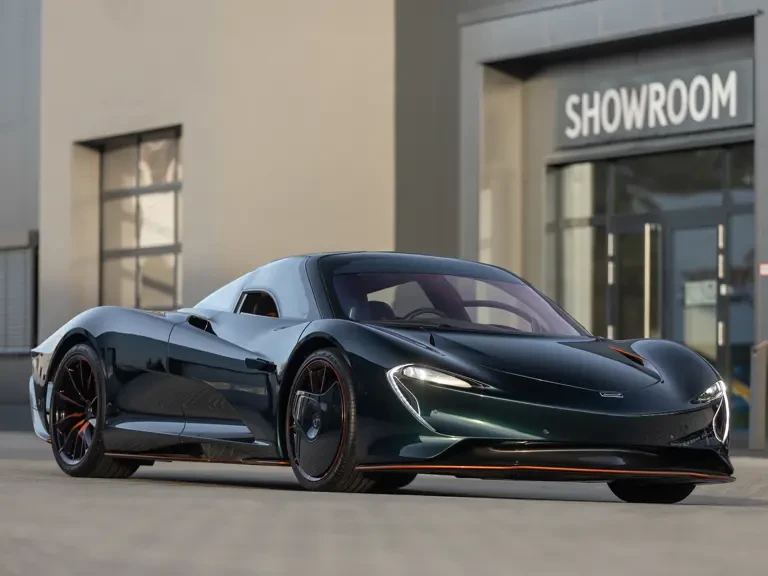 2020 McLaren Speedtail - Image 2 of 31