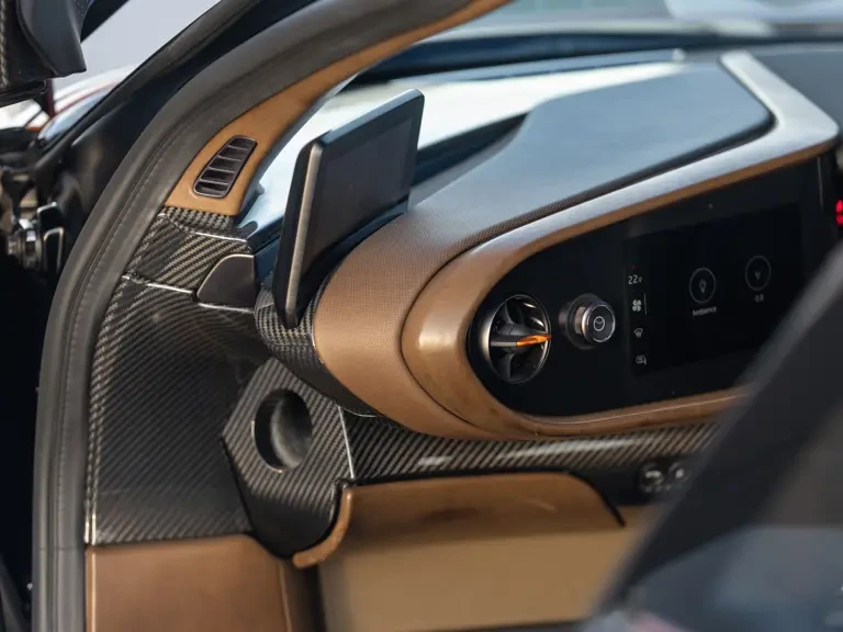 2020 McLaren Speedtail - Image 18 of 31