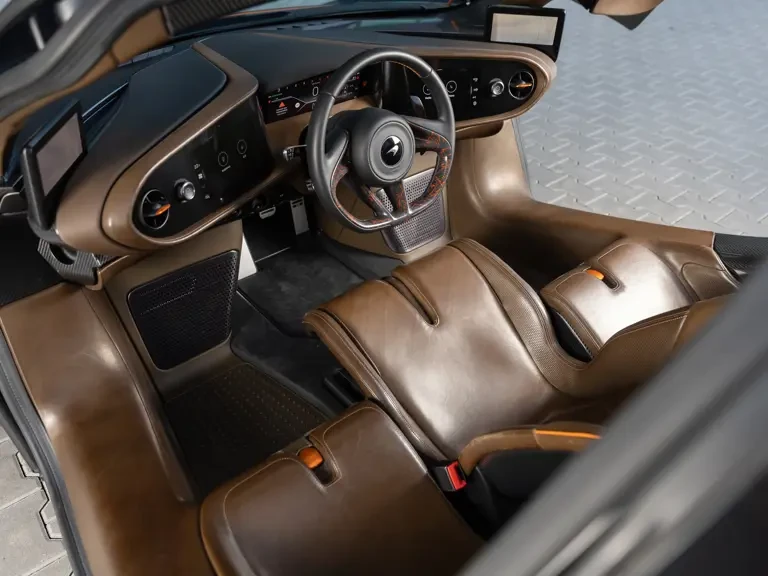 2020 McLaren Speedtail - Image 14 of 31