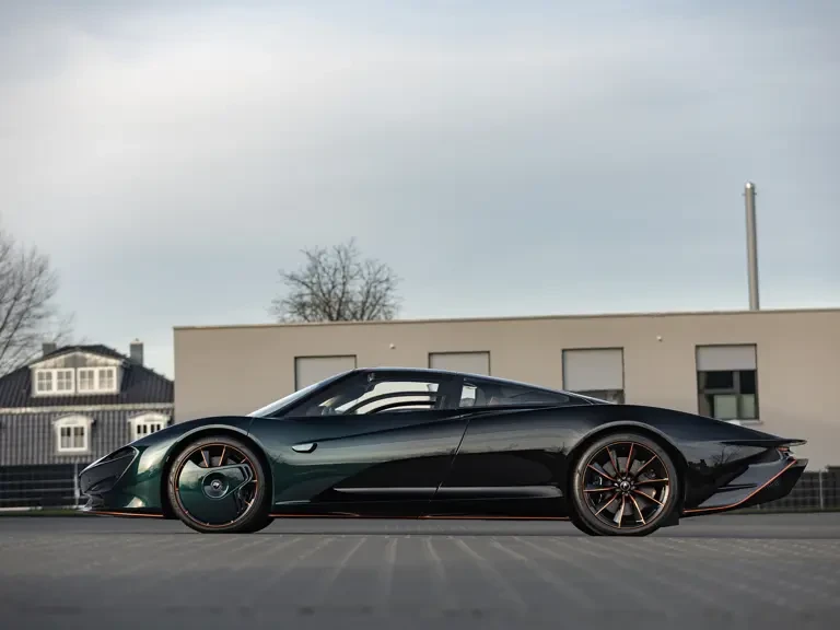 2020 McLaren Speedtail - Image 6 of 31