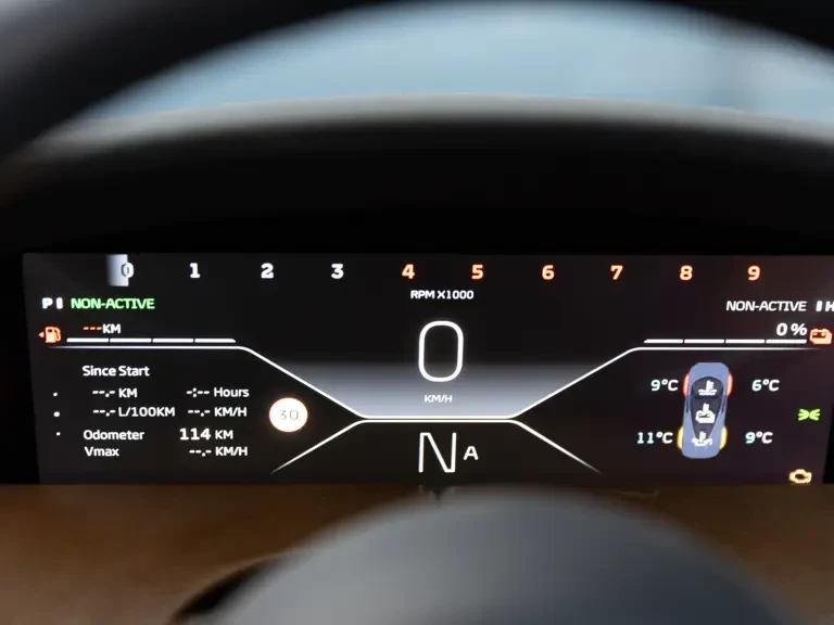 2020 McLaren Speedtail - Image 17 of 31