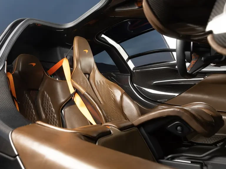 2020 McLaren Speedtail - Image 22 of 31